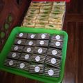 Cooksnap dari Zhafran's Kitchen untuk resep Kue lapis tepung beras ✅