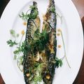 Cooksnap của Venus Lam khi họ làm theo món Cá Sanma nướng sốt Teriyaki