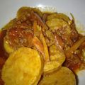 Cooksnap dari Raissa untuk resep Rolade Ayam saus Tiram