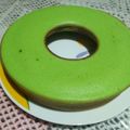 Cooksnap dari Siska Wahyuni untuk resep Bolu pandan jadul