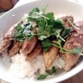 jazmin Menjivar's cooksnap of when they made Lemon Pepper Chicken.
