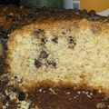 El cooksnap de Maria De Los Angeles cuando hizo Budín de banana y chocolate.