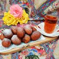 کوک اسنپ ناهید بانو👩🏻‍🍳 بعد از امتحان کردن کیک قاشقی.