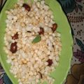 Faiza का कुकस्नैप जब उन्होंने फलाहारी नमकीन (Falahari namkeen recipe in hindi) बनाया था।