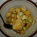 Cooksnap dari Dapoer ummi untuk resep Mpek Mpek Dos Part 1