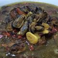 Cooksnap dari Yunita Ratna untuk resep Kerang hijau kupas asam manis
