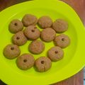 Cooksnap dari Amanda Prasetyo untuk resep Cookies coklat enak hanya 4 bahan