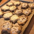 LottiB.'s cooksnap of when they made Kalitsounia - Kretisches Ostergebäck.