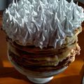 El cooksnap de Bea cuando hizo Torta rogel 😋😉.