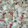 Cooksnap dari Pudji Rahayu untuk resep Tumis Sawi Putih Tahu