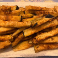 El cooksnap de astrid badia cuando hizo Berenjenas fritas con miel 🍯.