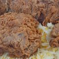 Aamna Saad's cooksnap of when they made Chicken broast.