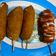 Cooksnap dari Ade Irmawati untuk resep Corndog mozarella mix sosis