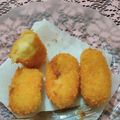 Cooksnap dari Satwika untuk resep Kroket isi Telur Puyuh