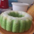 Cooksnap dari Yunie Sartika untuk resep Putu Ayu jumbo