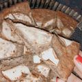 El cooksnap de eva leyes cuando hizo Torta de manzana integral saludable!.