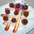 Deepti Singh का कुकस्नैप जब उन्होंने चना दाल के पकौड़े (chana dal ke pakode recipe in Hindi) बनाया था।