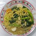 Cooksnap dari Prasetyo untuk resep Chicken Lomie versi Kuah (Mie Hokkian)