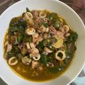Cooksnap dari Masak karena mendesak untuk resep Tumis Cumi Asin Cabe Ijo