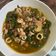 Cooksnap dari Masak karena mendesak untuk resep Tumis Cumi Asin Cabe Ijo