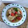 Cooksnap dari Saomi Mayhai untuk resep Asem-Asem Ayam