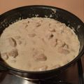 Brigitta Vancsik Cooksnap-ja, amikor elkészítette a(z) Tejszínes-sajtos csirkemell rizzsel receptet.