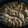 El cooksnap de Cocinando cuando hizo Tarta de manzana.