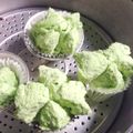 Cooksnap dari Rine Rehaii untuk resep Bolu Kukus (tanpa soda)