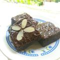 Cooksnap dari wanti ummu nunautsum untuk resep Brownies Panggang Shiny Crust