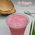 Cooksnap dari olive bunda qonita untuk resep Es kopyor asli