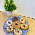 Cooksnap dari Beatrix Quorra untuk resep Donat Kentang