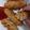Cooksnap PANDA LISA semasa beliau membuat Tempe Nuggets Mozzarella.