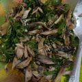 Cooksnap dari Annisa Azizzah untuk resep Pampis pindang ala kos