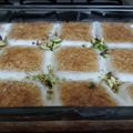 صورة من ٲوتار هادئه..♪، شاركها بعد تجربة وصفة بسبوسة الكاروهات طعم وشكل رائع 😋😋😋