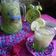 Cooksnap dari Dapur Maya untuk resep Es Timun Selasih Syrup Melon