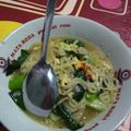 Cooksnap dari Tatik Agus untuk resep Seblak