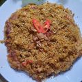Cooksnap dari Idha Midayanthi untuk resep Kerak Telor