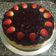 El cooksnap de Yosselyn Batista cuando hizo Cheesecake New York.