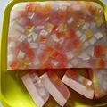 Cooksnap dari Novita Malasari untuk resep Fruit cocktail puding