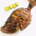 SpottedByD's cooksnap of when they made Simple Air Fryer Fish - Crispy Tilapia.