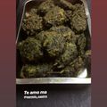 El cooksnap de Normis G Castro cuando hizo Croquetas de acelga.