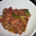 Cooksnap dari Melly Melodii Cullen untuk resep Jengkol balado tidak bau dan legit