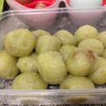 Cooksnap dari Nova Angela untuk resep Klepon singkong