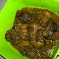 Cooksnap dari rahajeng setyati untuk resep Semur ati ayam