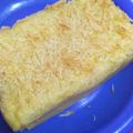 Cooksnap dari Suci Utami untuk resep Bolu Keju Debm