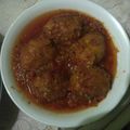 Cooksnap dari M Robby Wicaksono untuk resep Sambel kalap (sambel setan)