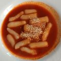 Cooksnap dari Indri Yadin untuk resep Tteokbokki Homemade