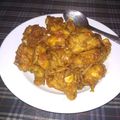 Cooksnap dari Anikma untuk resep Ayam kuluyuk Asem Manis