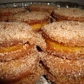El cooksnap de Charic cuando hizo Galletas rellenas y fritas.