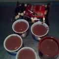 El cooksnap de Loida Loidax cuando hizo Natillas de chocolate. (Thermomix).